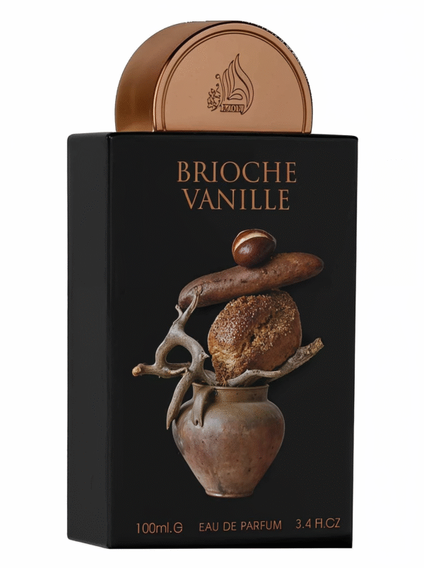 BRIOCHE VANILLE