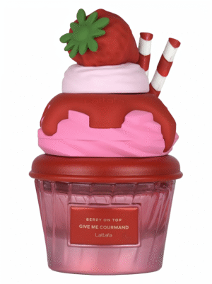 GIVE ME GOURMAND BERRY ON TOP