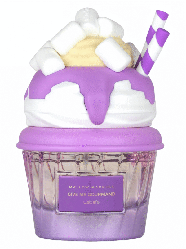 GIVE ME GOURMAND MALLOW-MADNESS