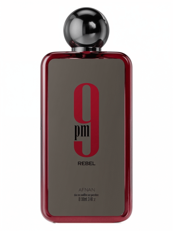 9 PM Rebel Afnan