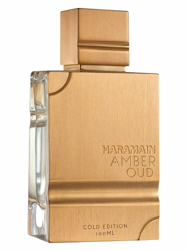 Amber Oud Gold Edition Al Haramain 120 ml