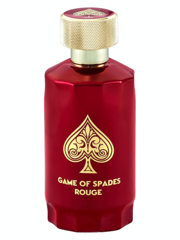 Game of Spades Rouge Jo Milano Paris