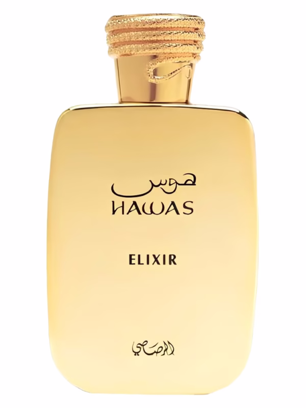 HAWAS ELIXIR