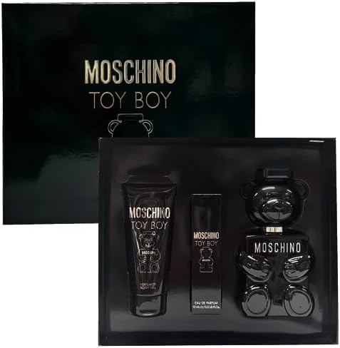 Moschino Toy Boy Set