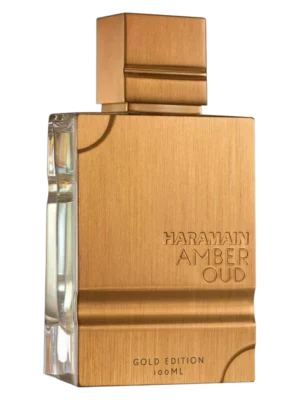 AMBER OUD GOLD EDITION