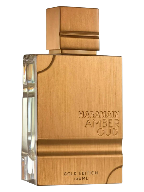 AMBER OUD GOLD EDITION
